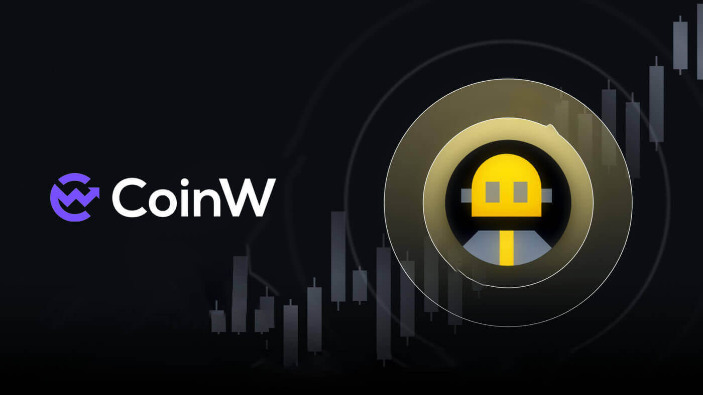 CoinW goldawyna nädip ýüz tutmaly