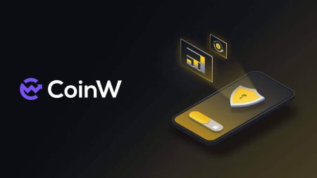 Гар утсанд (Android, iOS) CoinW програмыг хэрхэн татаж аваад суулгах вэ