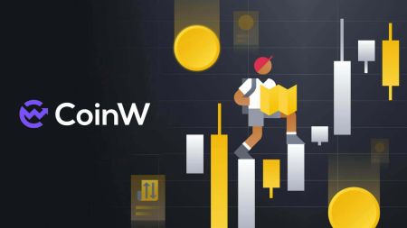 Cách giao dịch tại CoinW cho người mới bắt đầu