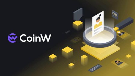 Cara Mendaftar di CoinW